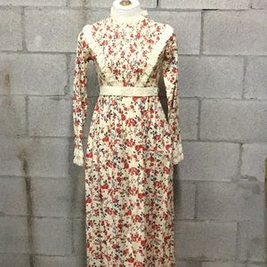 Said Fifth Avenue Vintage Prairie Dress